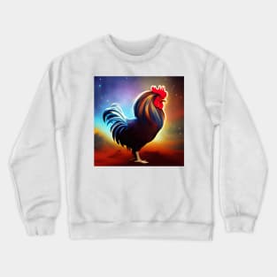 The Rooster Crewneck Sweatshirt